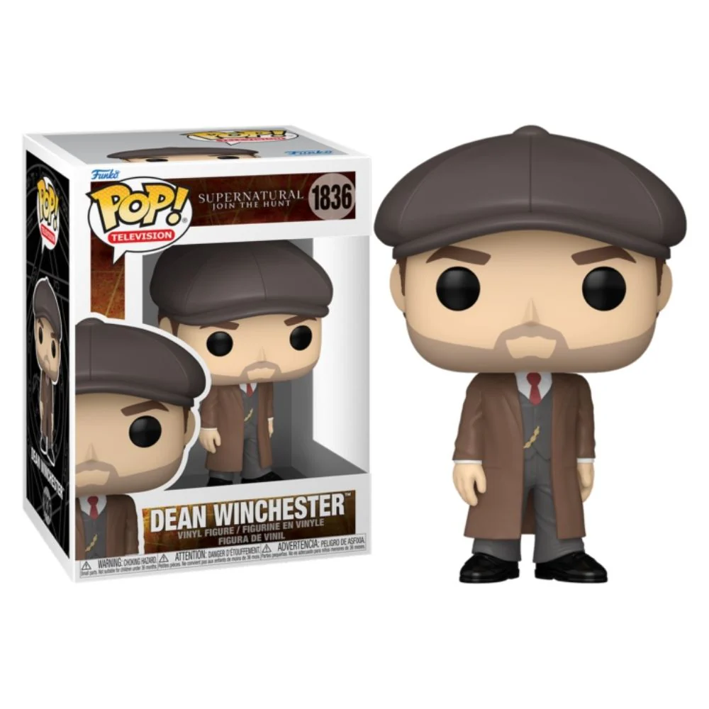 Supernatural - Dean Winchester (Michael) Pop! Vinyl - Image 3