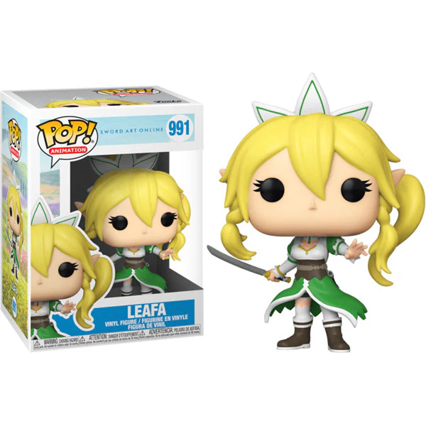 Sword Art Online - Leafa Pop! Vinyl - Image 3