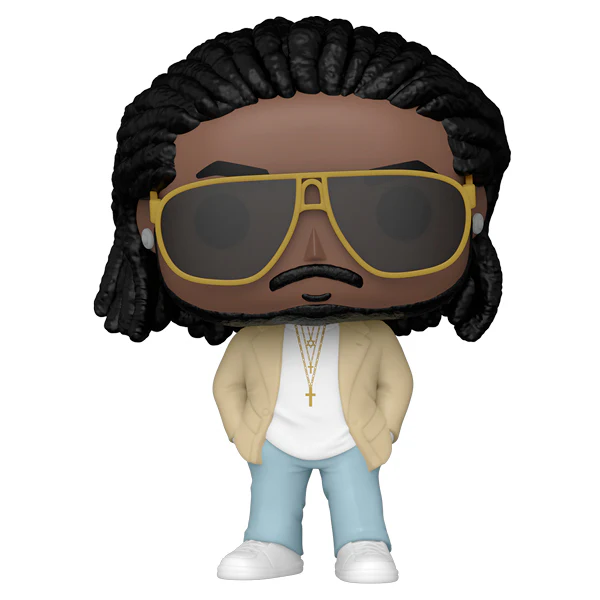 T-Pain - Rappa Ternt Sanga Pop! Vinyl
