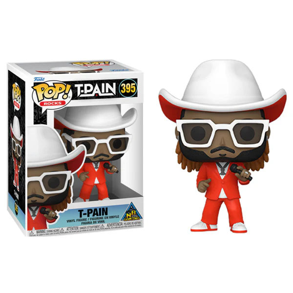 T-Pain - T-Pain Pop! Vinyl - Image 3