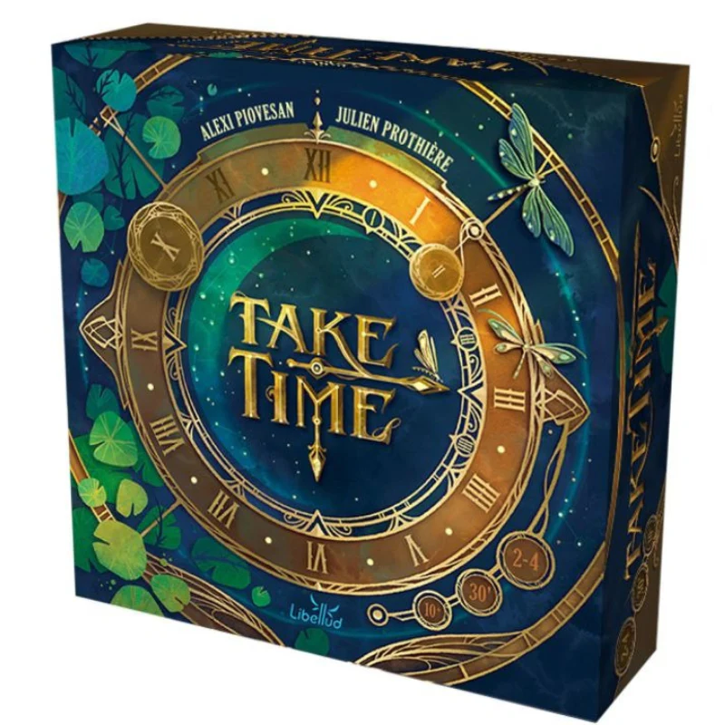 Take Time