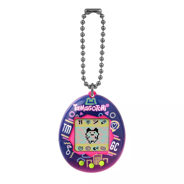 Tamagotchi - Original - Pink Glitter - Image 2