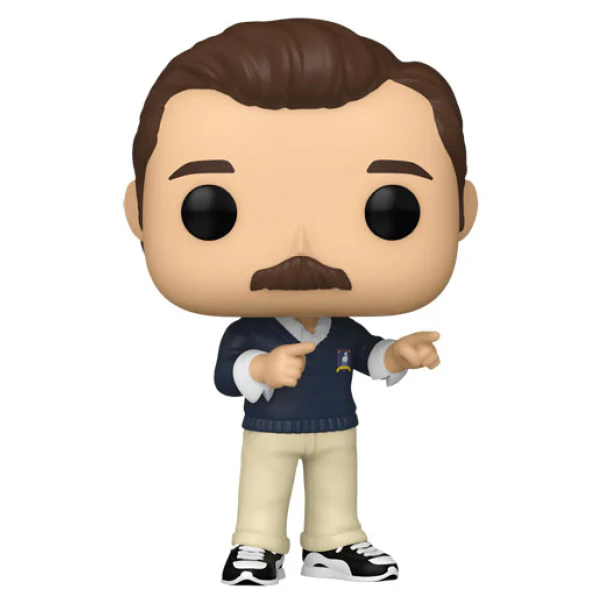 Ted Lasso - Ted Lasso Pointing Pop! Vinyl