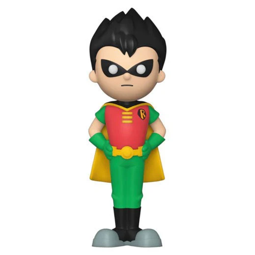 Teen Titans - Robin Rewind Figure - Image 2