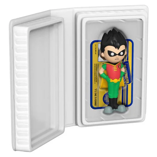 Teen Titans - Robin Rewind Figure - Image 4