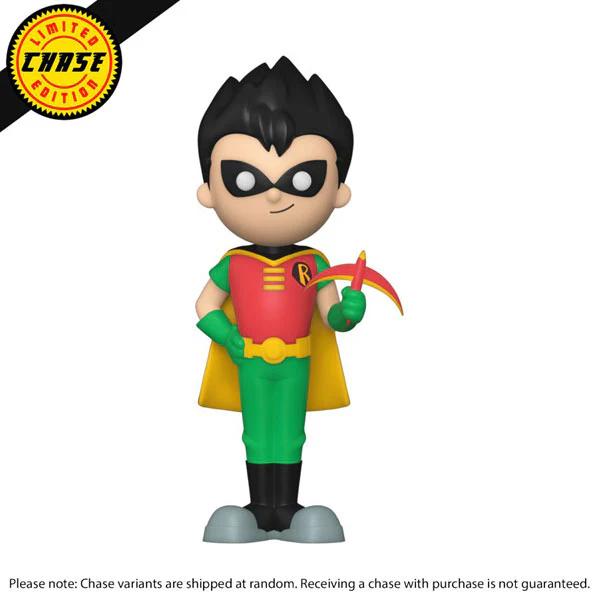 Teen Titans - Robin Rewind Figure - Image 5