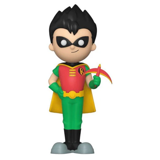 Teen Titans - Robin Rewind Figure - Image 6