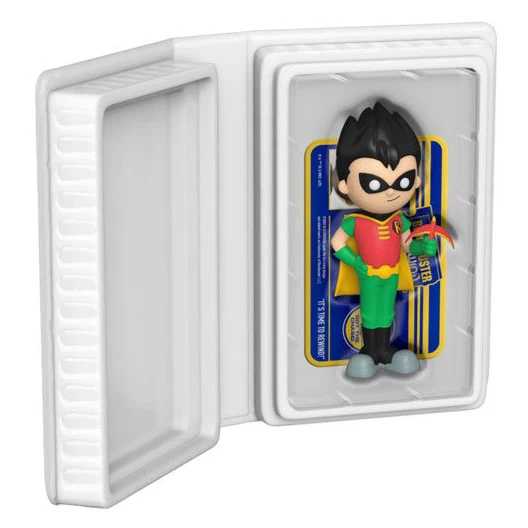 Teen Titans - Robin Rewind Figure - Image 7