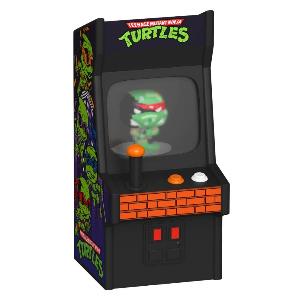 Teenage Mutant Ninja Turtles - Michelangelo Bitty Pop! Arcade - Image 3