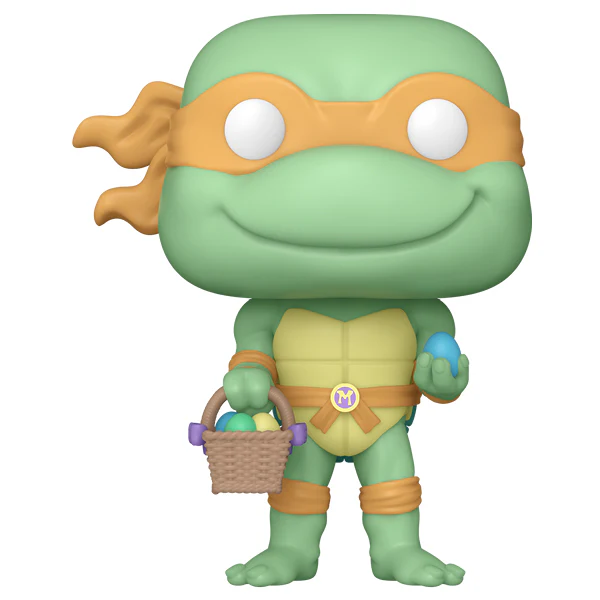 Teenage Mutant Ninja Turtles - Michelangelo Easter Pop! Vinyl