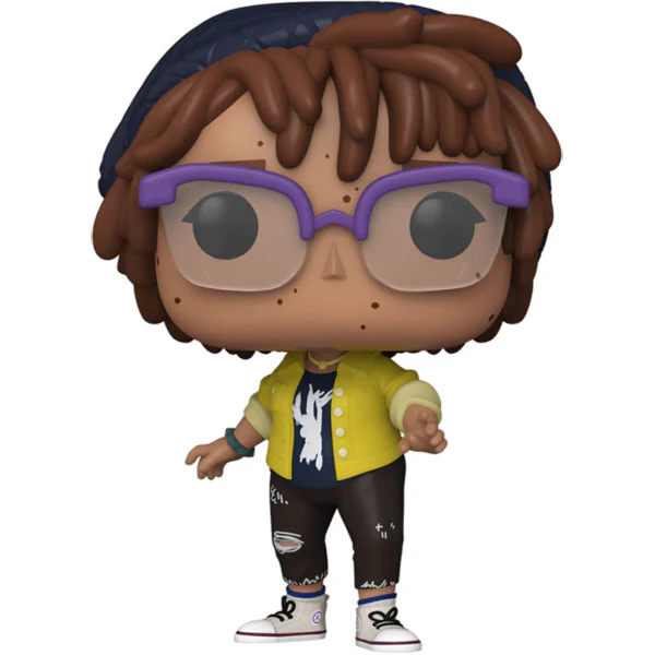 Teenage Mutant Ninja Turtles: Mutant Mayhem (2023) - April ONeil Pop! Vinyl