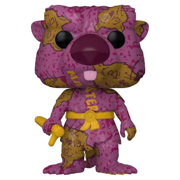 Teenage Mutant Ninja Turtles - Splinter (Artist Series) US Exclusive Pop! Vinyl