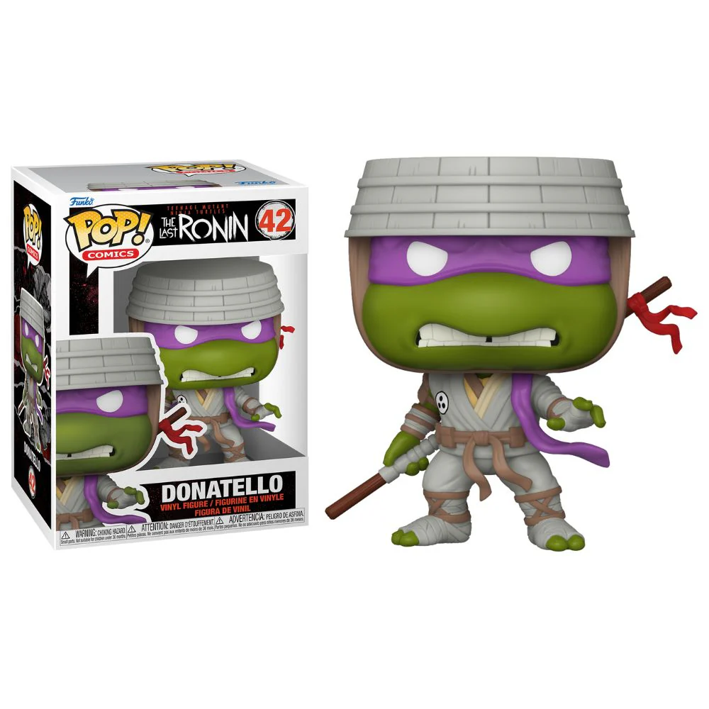 Teenage Mutant Ninja Turtles: The Last Ronin - Donatello Pop! Vinyl - Image 3