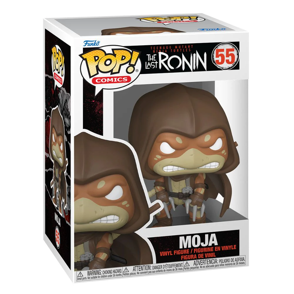 Teenage Mutant Ninja Turtles: The Last Ronin - Moja Pop! Vinyl - Image 2