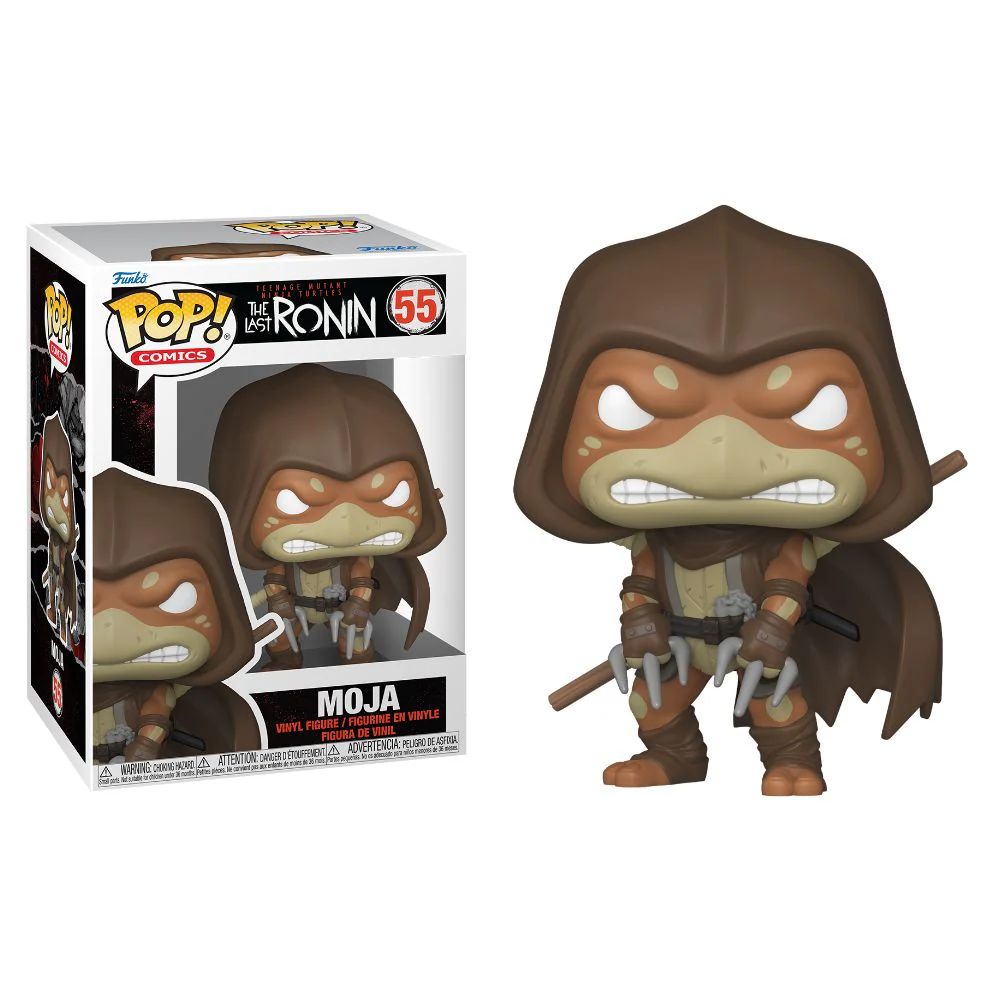 Teenage Mutant Ninja Turtles: The Last Ronin - Moja Pop! Vinyl - Image 3