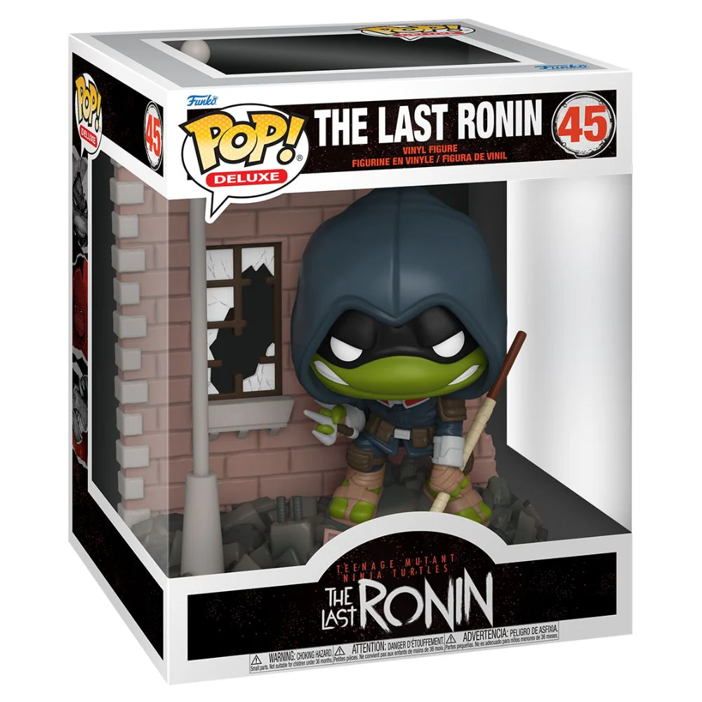 Teenage Mutant Ninja Turtles: The Last Ronin - The Last Ronin Pop! Deluxe - Image 2