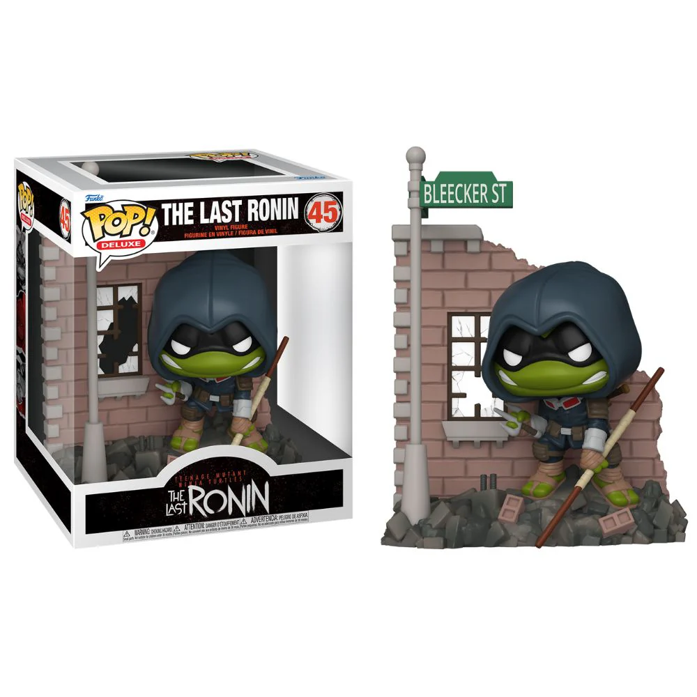 Teenage Mutant Ninja Turtles: The Last Ronin - The Last Ronin Pop! Deluxe - Image 3
