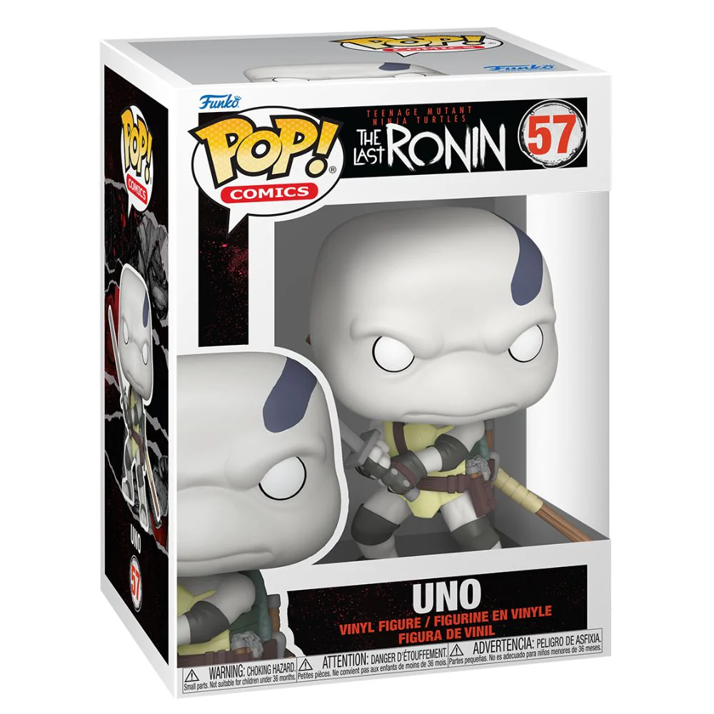 Teenage Mutant Ninja Turtles: The Last Ronin - Uno Pop! Vinyl - Image 2
