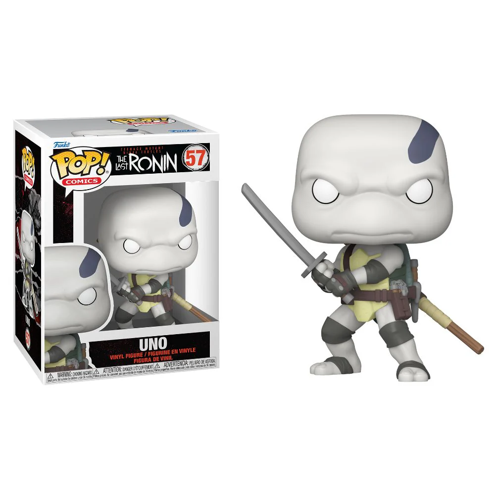 Teenage Mutant Ninja Turtles: The Last Ronin - Uno Pop! Vinyl - Image 3