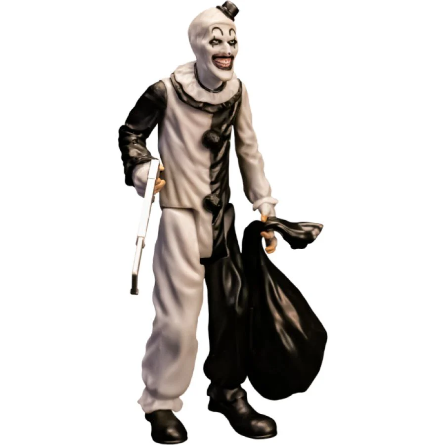 Terrifier - Art the Clown 5 Inch Action Figure - Image 3