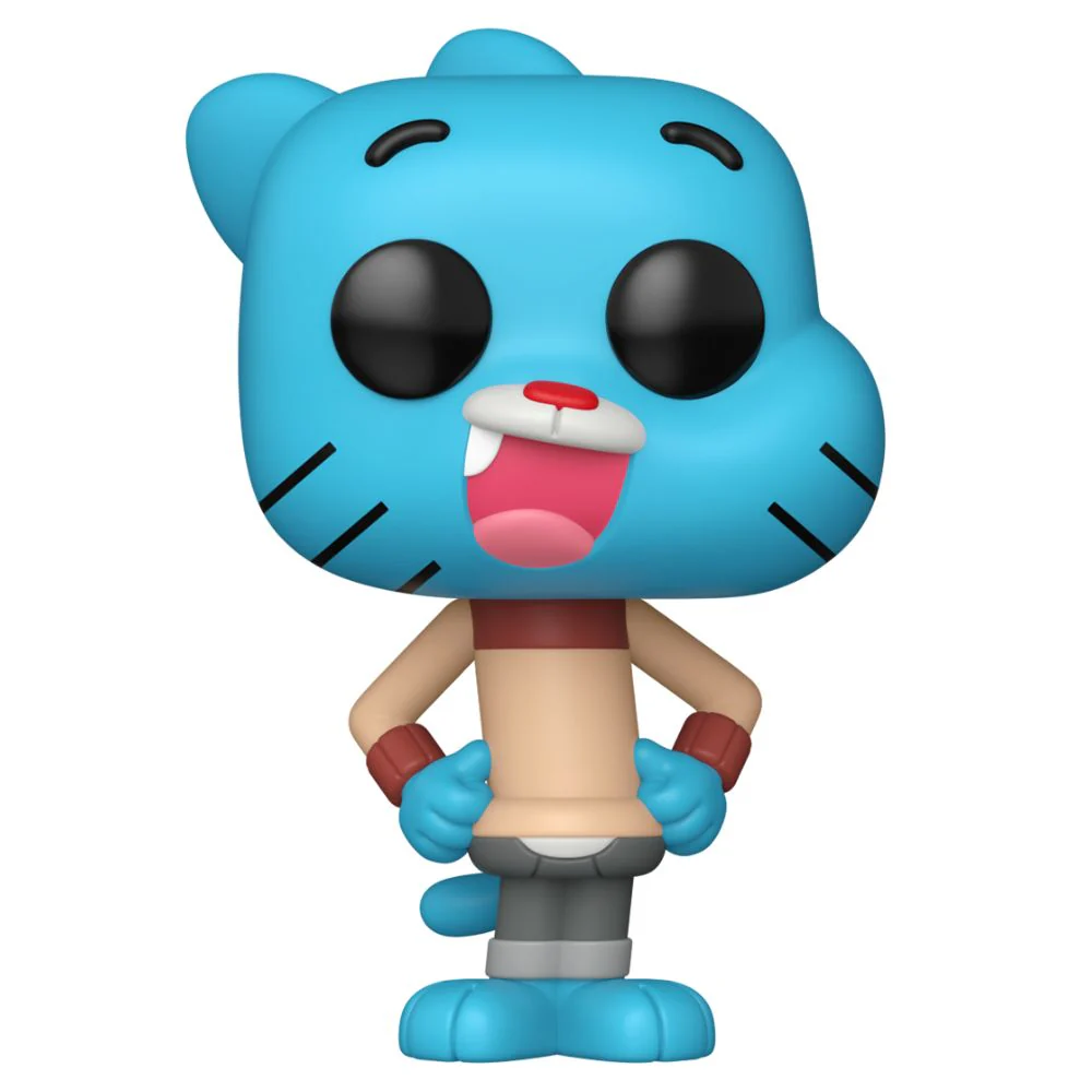 The Amazing World of Gumball - Gumball? Watterson Pop! Vinyl