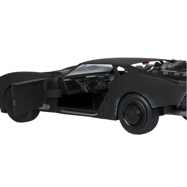 The Batman - Batmobile McFarlane Gold Label Vehicle - Image 4