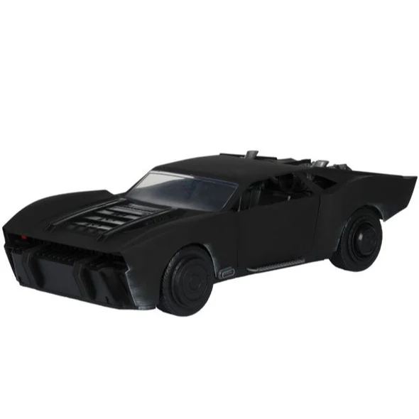 The Batman - Batmobile McFarlane Gold Label Vehicle - Image 5