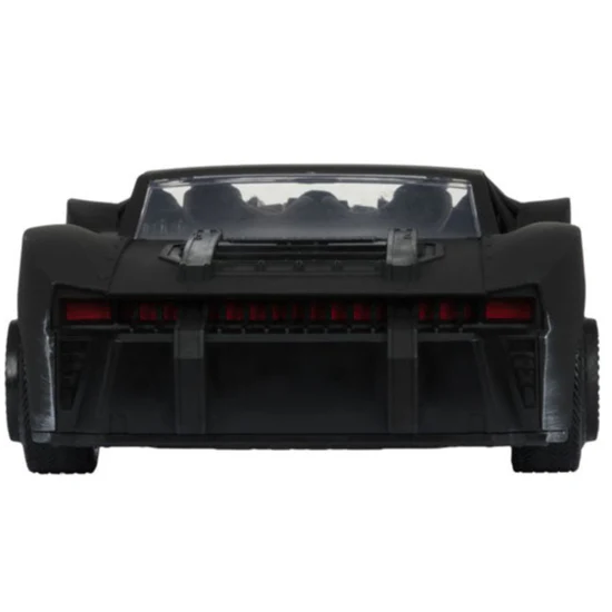 The Batman - Batmobile McFarlane Gold Label Vehicle - Image 7