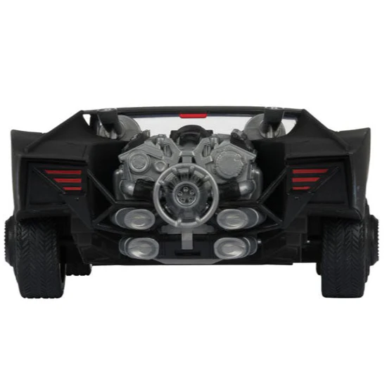 The Batman - Batmobile McFarlane Gold Label Vehicle - Image 9