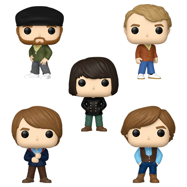 The Beach Boys - Pet Sounds Pop! Vinyl 5 Pack - Image 3