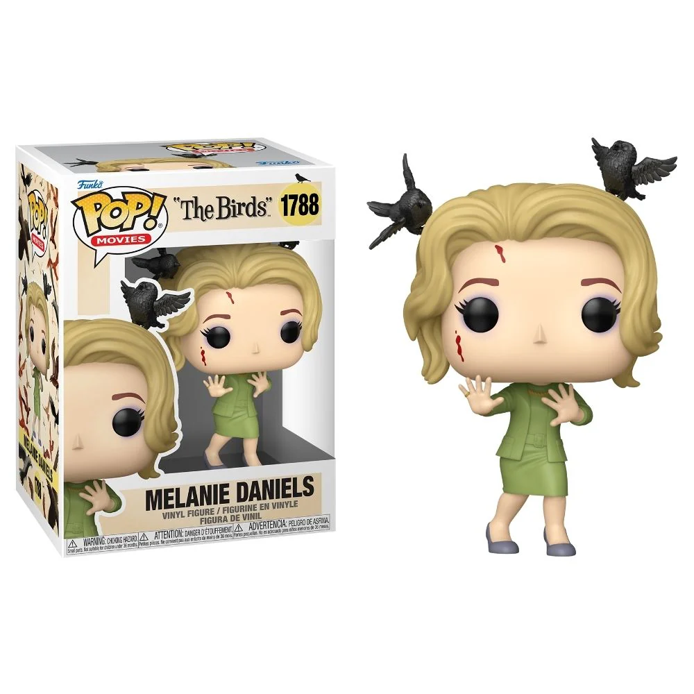 The Birds (1963) - Melanie Daniels Pop! Vinyl - Image 3