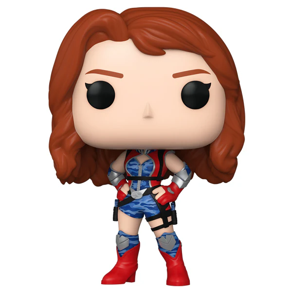 The Boys - Firecracker Pop! Vinyl
