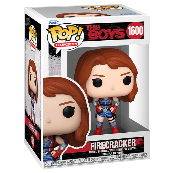 The Boys - Firecracker Pop! Vinyl - Image 2