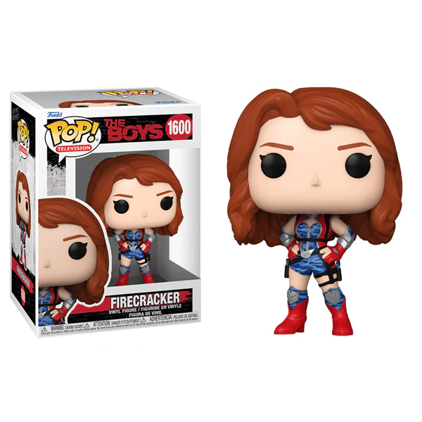 The Boys - Firecracker Pop! Vinyl - Image 3