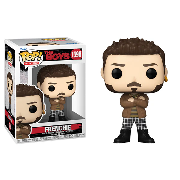 The Boys - Frenchie Pop! Vinyl - Image 3