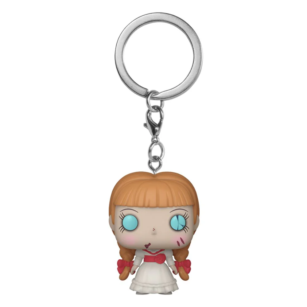 The Conjuring - Annabelle Pocket Pop! Keychain - Image 3