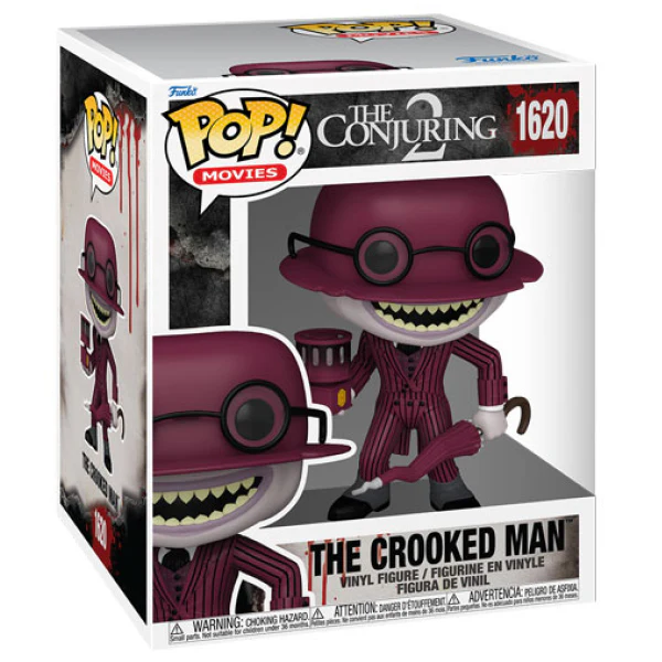 The Conjuring - The Crooked Man 6 Inch Pop! Vinyl - Image 2