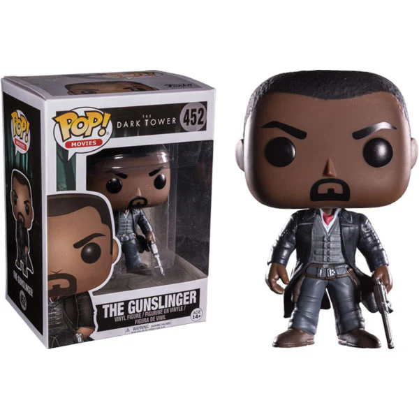 The Dark Tower - Gunslinger Posed US Exclusive Pop! Vinyl - Image 3