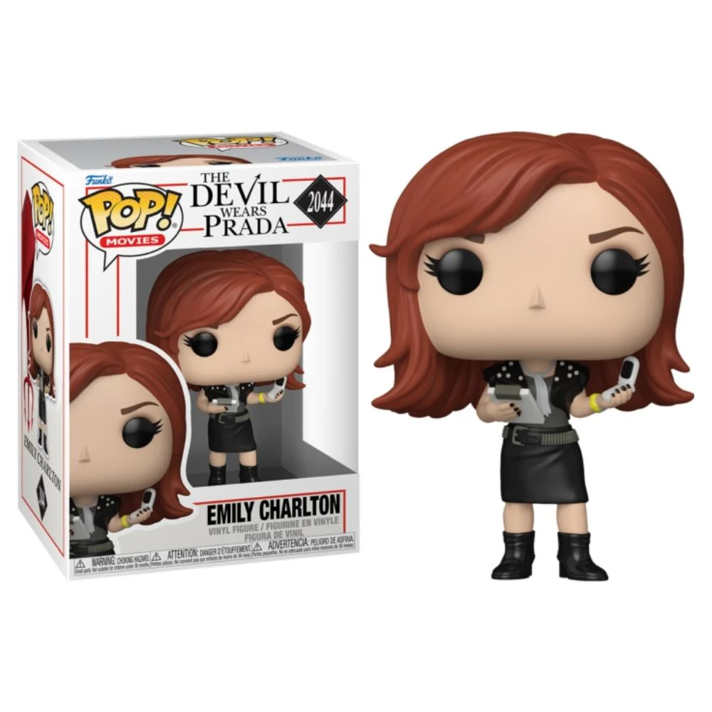 The Devil Wears Prada - Emily Charlton Pop! Vinyl - Image 3