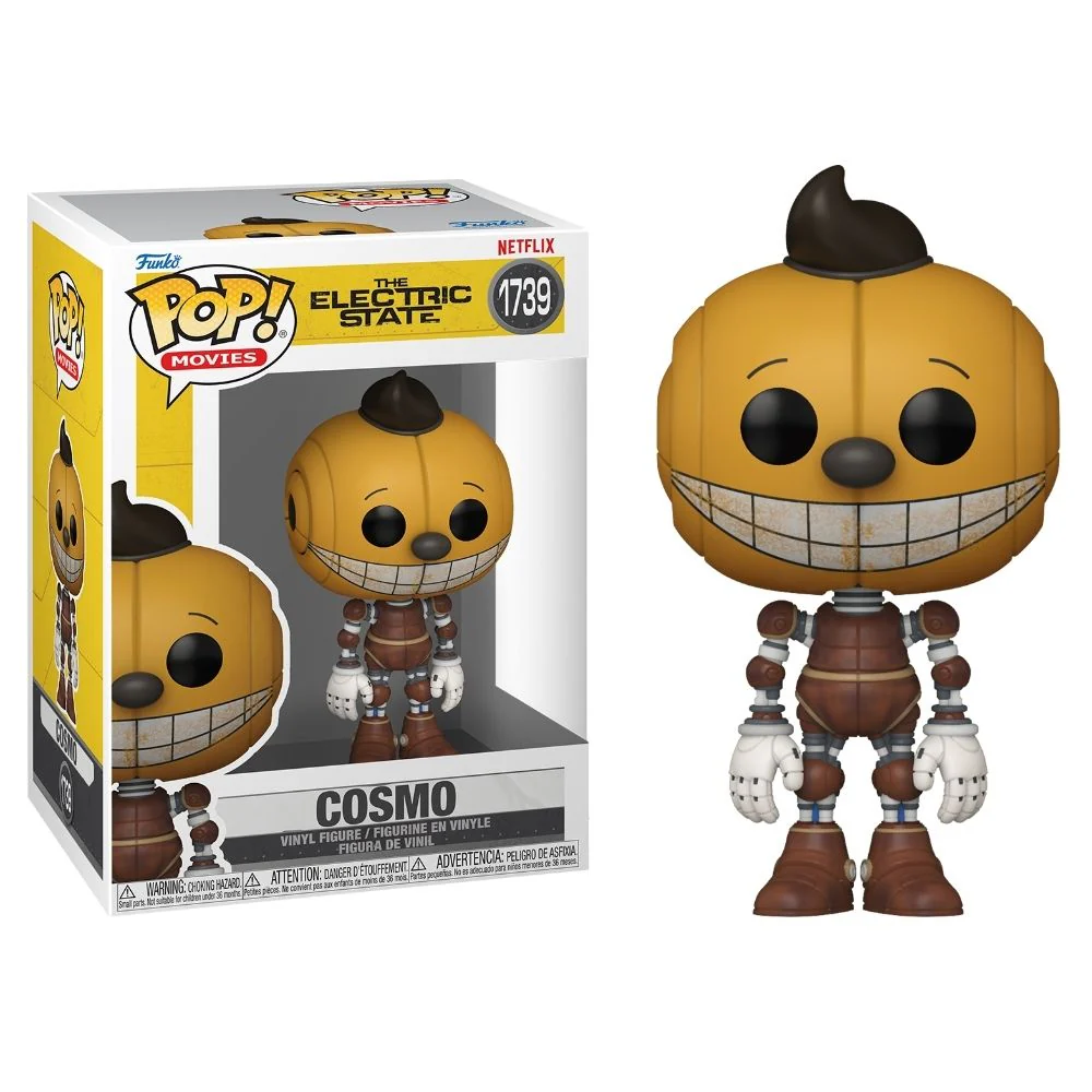 The Electric State - Cosmo Pop! Vinyl - Image 3