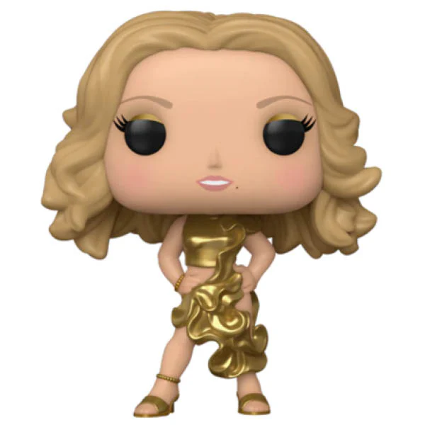 The Emancipation of Mimi - Mariah Carey in Gold Pop! Vinyl