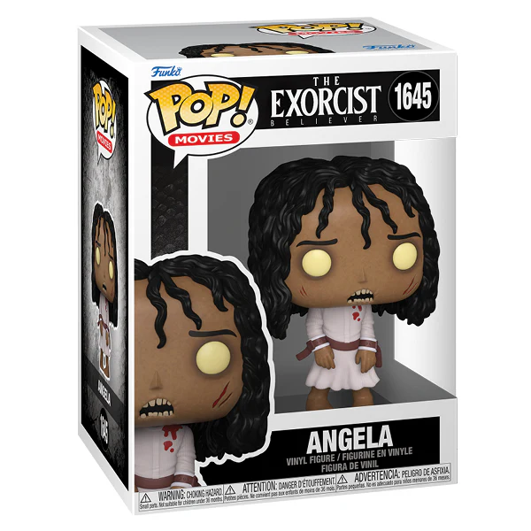 The Exorcist: Believer - Angela (Possessed) Pop! Vinyl - Image 2