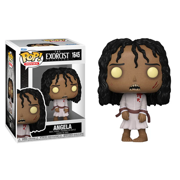 The Exorcist: Believer - Angela (Possessed) Pop! Vinyl - Image 3