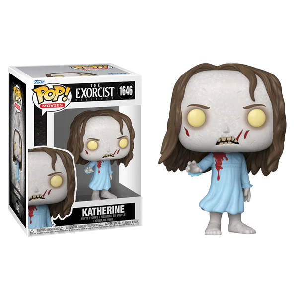 The Exorcist: Believer - Katherine (Possessed) Pop! Vinyl - Image 3