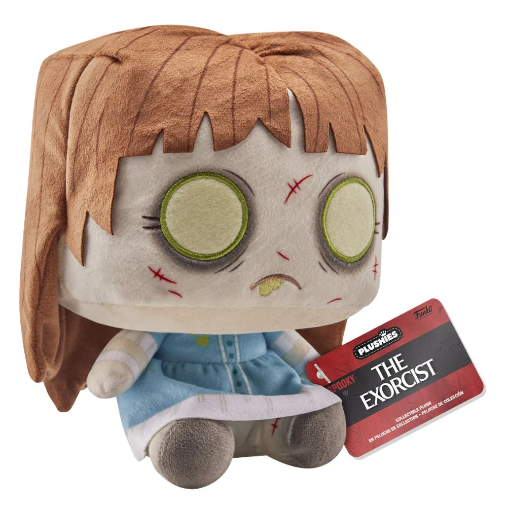 The Exorcist - Regan 7 Inch Pop! Plush - Image 2