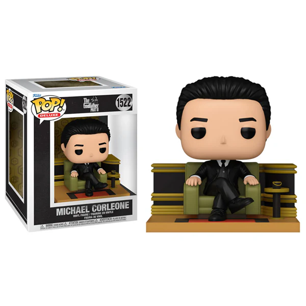 The Godfather Part 2 - Michael Corleone Pop! Deluxe - Image 3