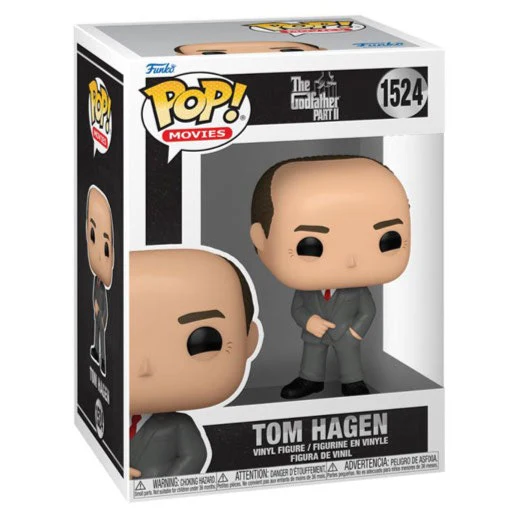 The Godfather Part 2 - Tom Hagen Pop! Vinyl - Image 2