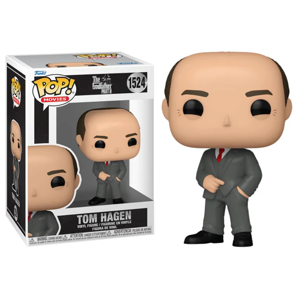 The Godfather Part 2 - Tom Hagen Pop! Vinyl - Image 3