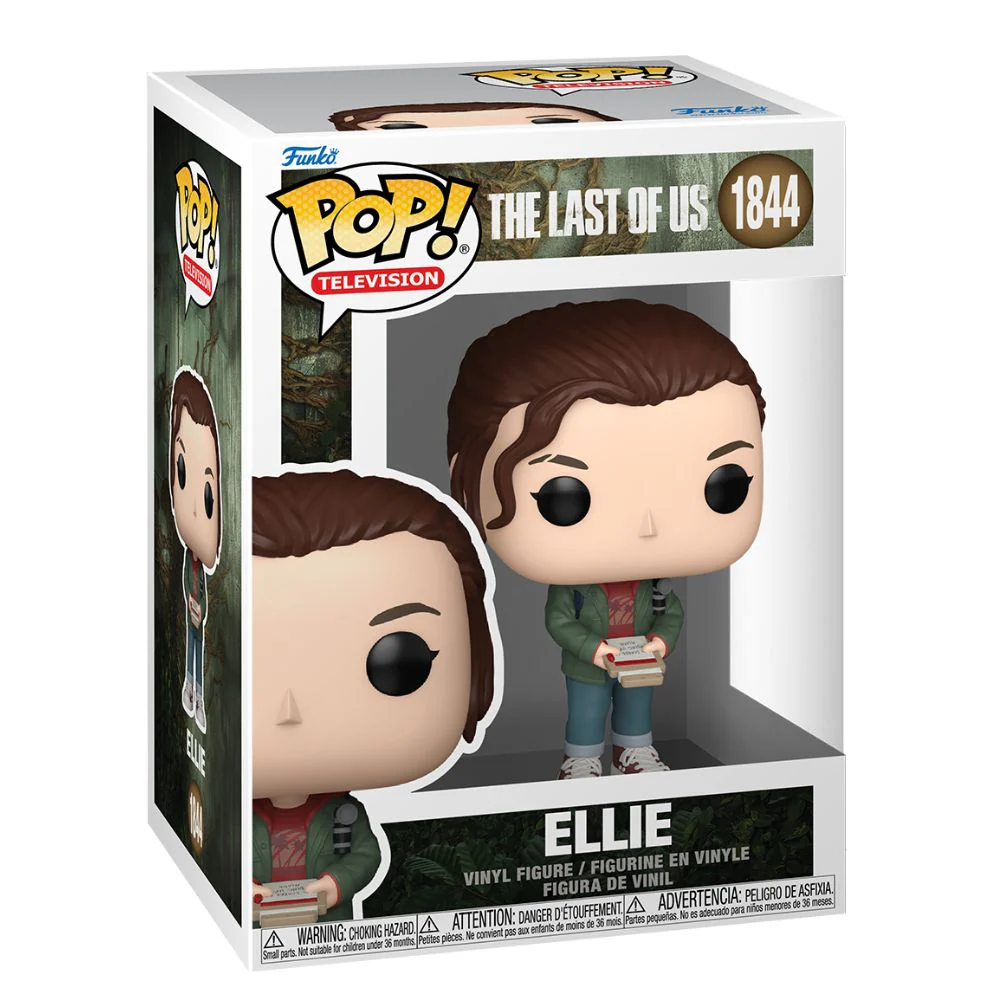 The Last of Us (TV) - Ellie Pop! Vinyl - Image 2