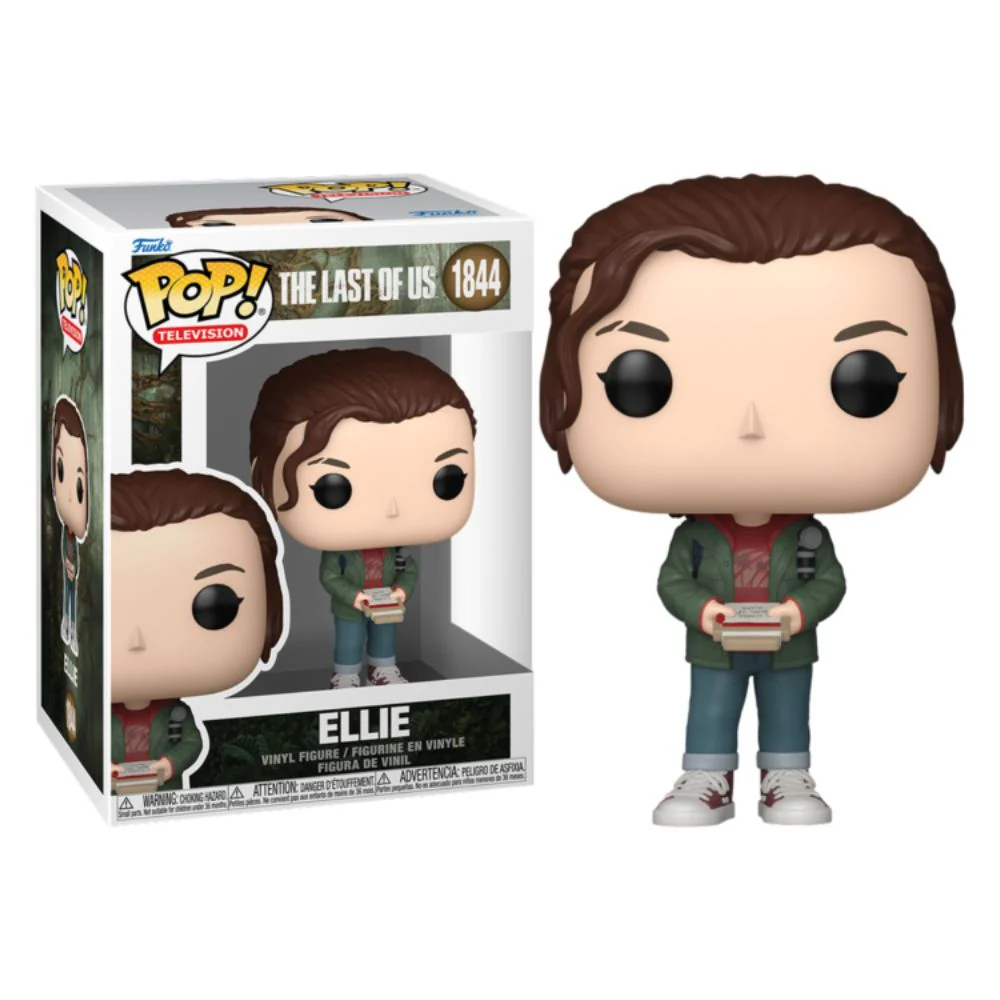 The Last of Us (TV) - Ellie Pop! Vinyl - Image 3
